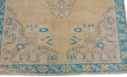 Vintage Turkish Oushak