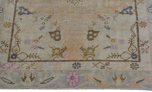 Vintage Turkish Oushak