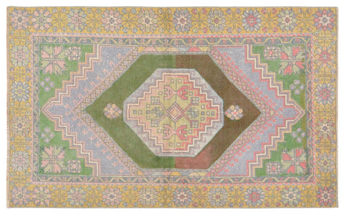Vintage Turkish Oushak