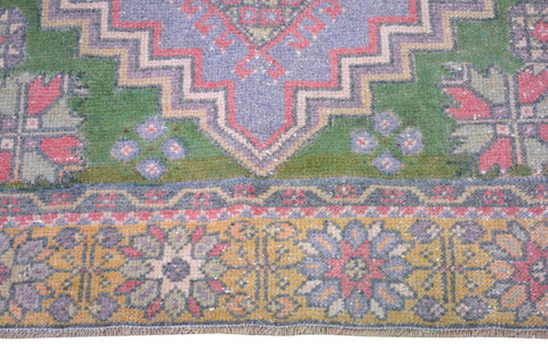 Vintage Turkish Oushak