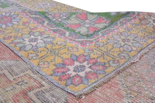 Vintage Turkish Oushak