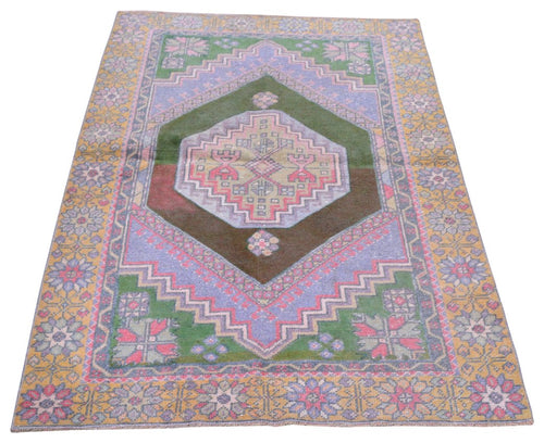 Vintage Turkish Oushak