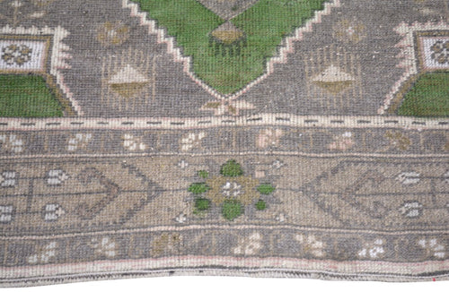 Vintage Turkish Oushak