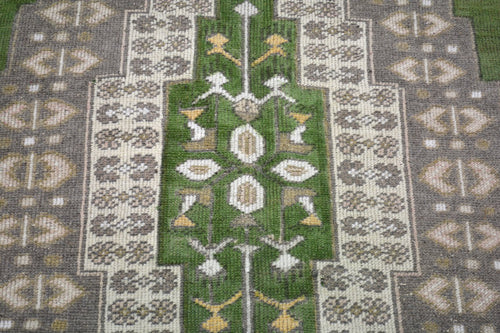 Vintage Turkish Oushak