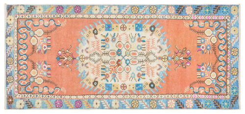 Vintage Turkish Oushak