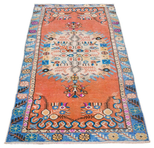 Vintage Turkish Oushak