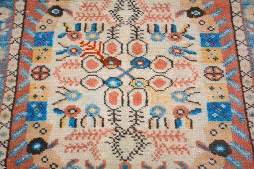 Vintage Turkish Oushak