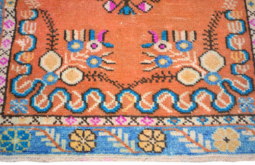 Vintage Turkish Oushak
