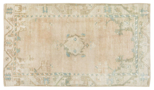 Vintage Turkish Oushak