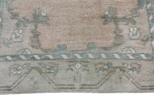 Vintage Turkish Oushak