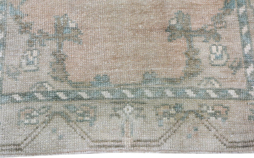 Vintage Turkish Oushak