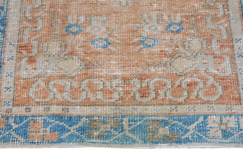 Vintage Turkish Oushak