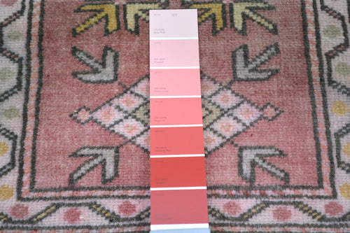 Vintage Turkish Anatolian