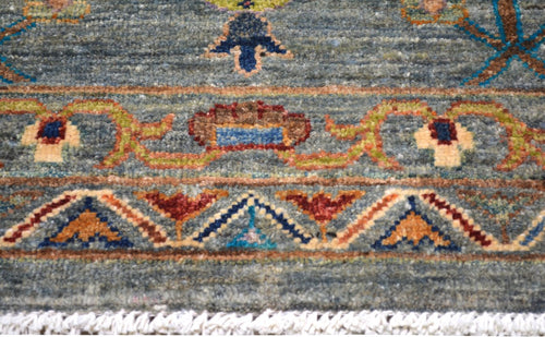 Afghan Fergana
