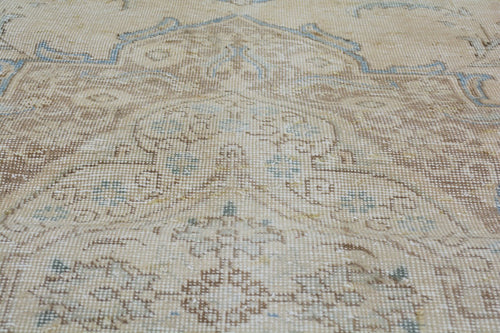 Vintage Persian Heriz