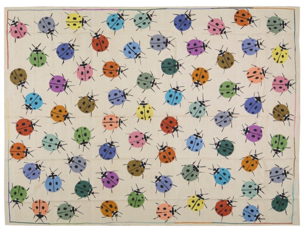Afghan Flatweave