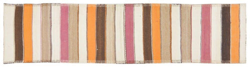 Vintage Turkish Flatweave