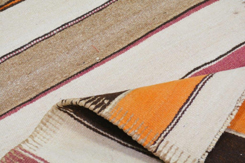 Vintage Turkish Flatweave