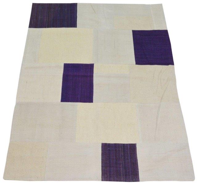 Vintage Turkish Patchwork