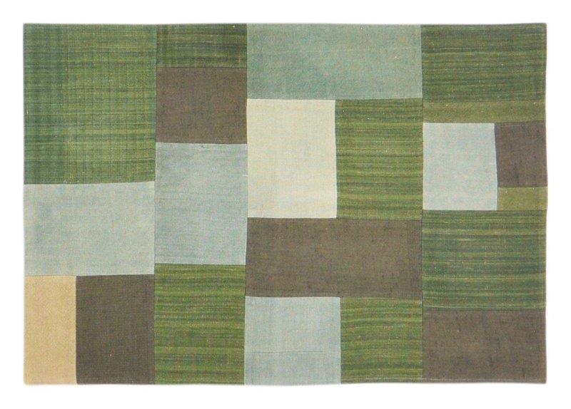 Vintage Turkish Patchwork