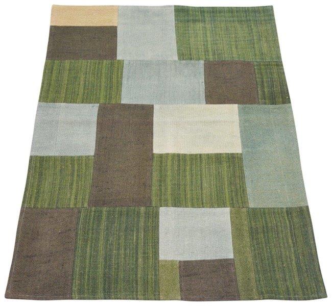 Vintage Turkish Patchwork