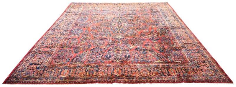 Antique Turkish Sarouk