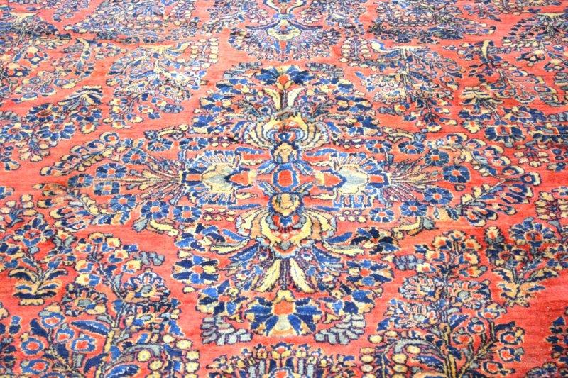 Antique Turkish Sarouk