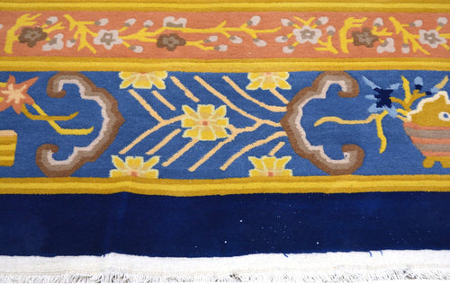 Vintage Chinese Art Deco