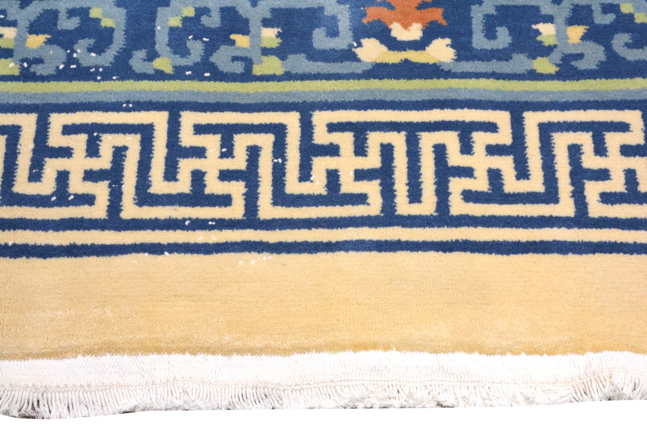 Vintage Chinese Art Deco