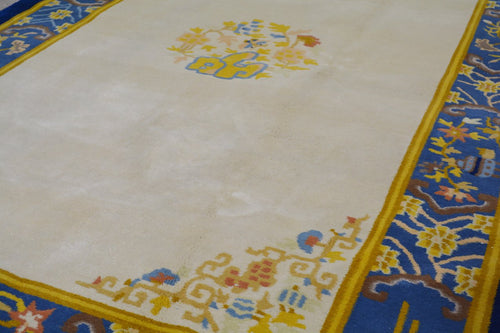 Vintage Chinese Art Deco