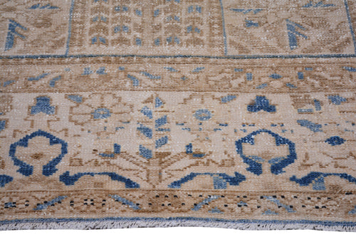 Vintage Persian Tabriz