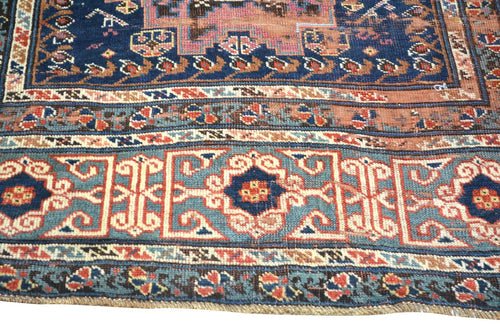 Antique Caucasian Lezghi