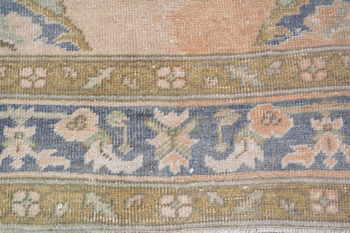 Vintage Turkish Oushak