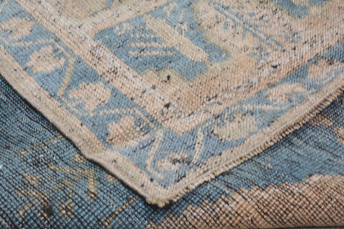 Vintage Turkish Oushak