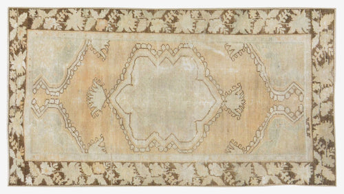 Vintage Turkish Oushak