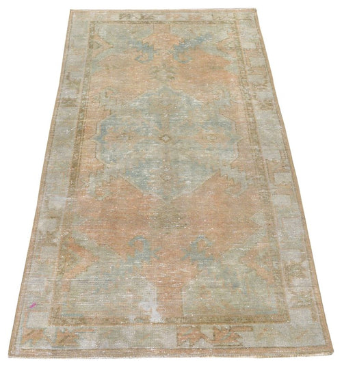 Vintage Turkish Oushak