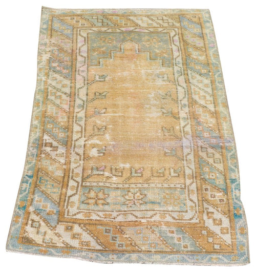 Vintage Turkish Oushak