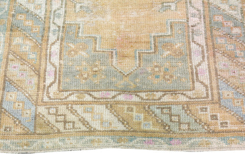 Vintage Turkish Oushak