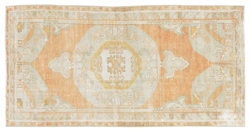 Vintage Turkish Oushak