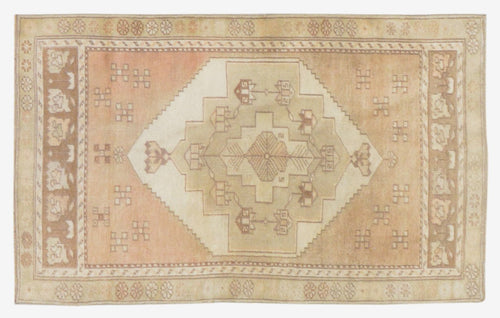 Vintage Turkish Oushak