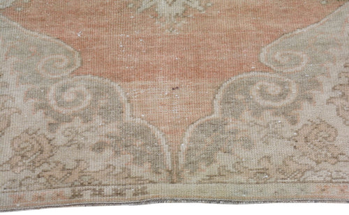 Vintage Turkish Oushak