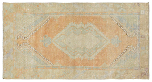 Vintage Turkish Oushak