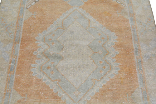 Vintage Turkish Oushak