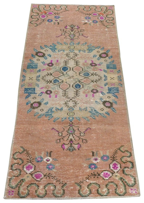 Vintage Turkish Anatolian