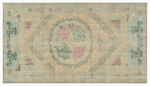 Vintage Turkish Oushak