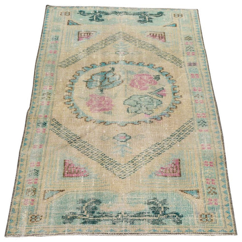 Vintage Turkish Oushak