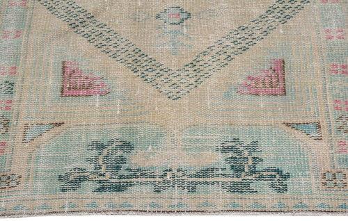 Vintage Turkish Oushak