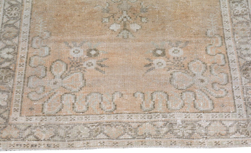 Vintage Turkish Oushak