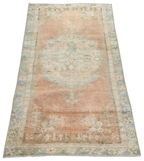 Vintage Turkish Oushak