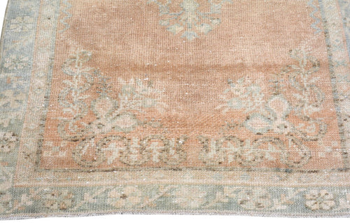 Vintage Turkish Oushak